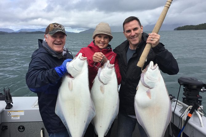 Private Fishing Charter in Ketchikan - How the five-hour fishing plan works