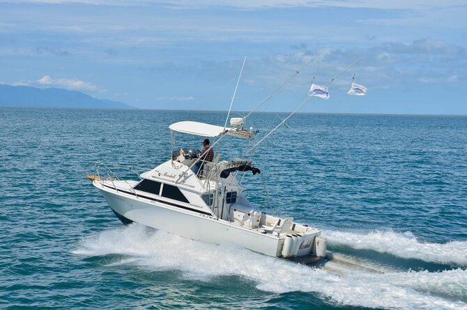 Private Fishing Charter in Puerto Vallarta for up to 6 people - Key details before you cast off