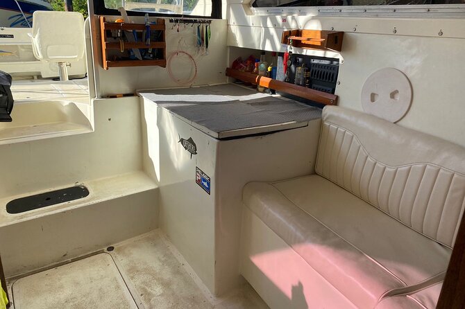 Private Fishing Charter in Puerto Vallarta for up to 6 people - Food, drinks, fees, and tipping