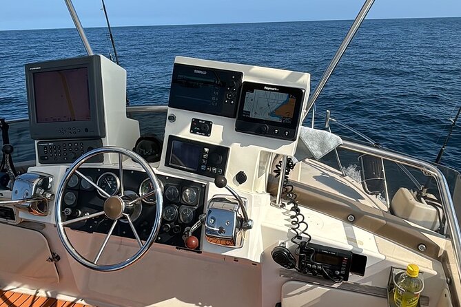 Private Fishing Charter in Puerto Vallarta for up to 6 people - Weather and the strict cancellation rule