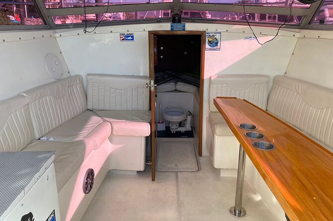 Private Fishing Charter in Puerto Vallarta for up to 6 people - Who will like this charter most