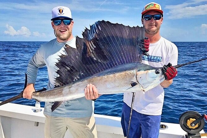 Private Fishing Charter in Punta Cana (Emmanuel) - Service quality and the need to confirm