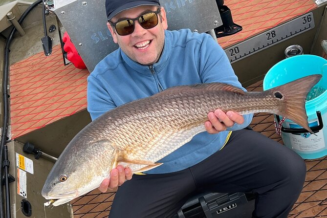 Private Fishing Charter in Tampa - Four hours across Tampa Bay’s shallow waters