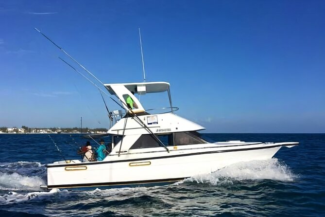 Private Fishing charter Punta Cana (Alondra) - At a glance