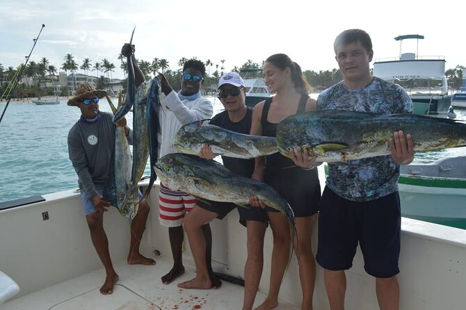 Private Fishing charter Punta Cana (Alondra) - Fishing off Punta Cana: what you might catch