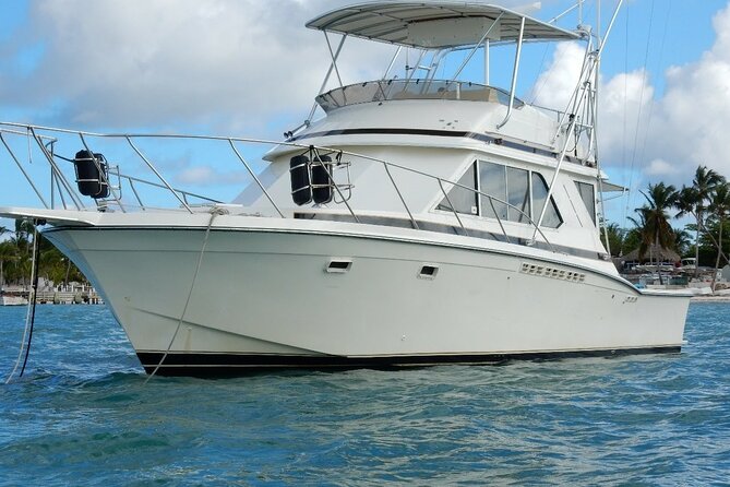 Private Fishing Charter Punta Cana (Orion) - Key points to know before you book
