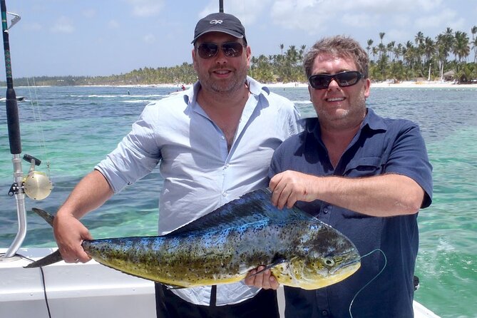 Private Fishing Charter Punta Cana (Orion) - Boat condition and comfort concerns