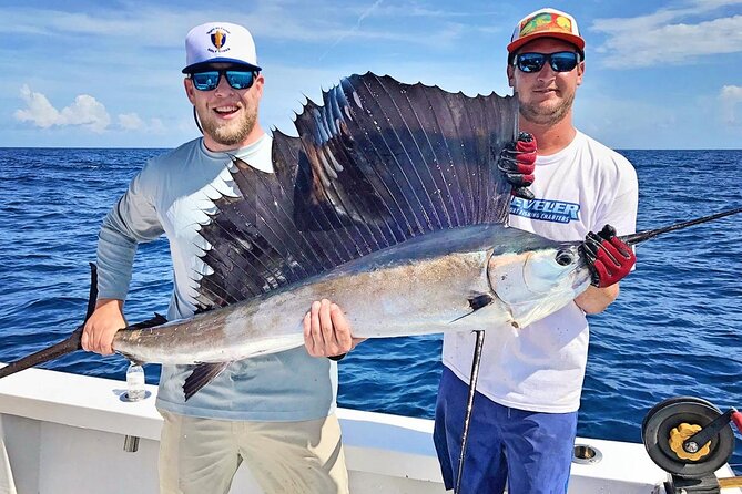 Private Fishing Charter Punta Cana (Orion) - Who will enjoy this four-hour trip