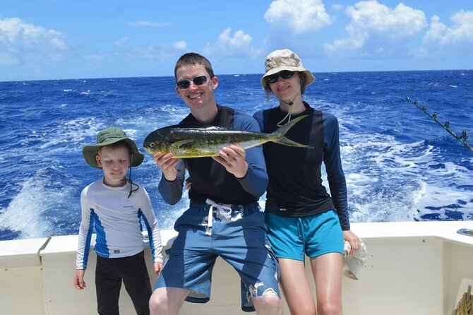 Private Fishing Charter Punta Cana (Orion) - Hotel pickup and the ride to Jellyfish Beach