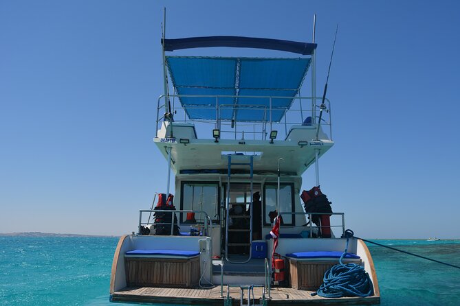 Private Fishing Day Boat With Equipment and Transfer – Hurghada - Fishing methods and the equipment question