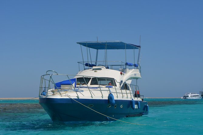 Private Fishing Day Boat With Equipment and Transfer – Hurghada - What the private format is really worth
