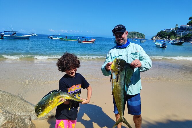 Private Fishing for Lunch Experience in Vallarta Bay - Key points to know before you book