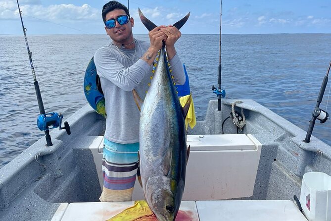 Private Fishing for Lunch Experience in Vallarta Bay - From catch to ceviche, tacos, or grilled fish