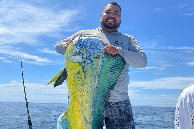 Private Fishing for Lunch Experience in Vallarta Bay - Weather, timing, and cancellation details