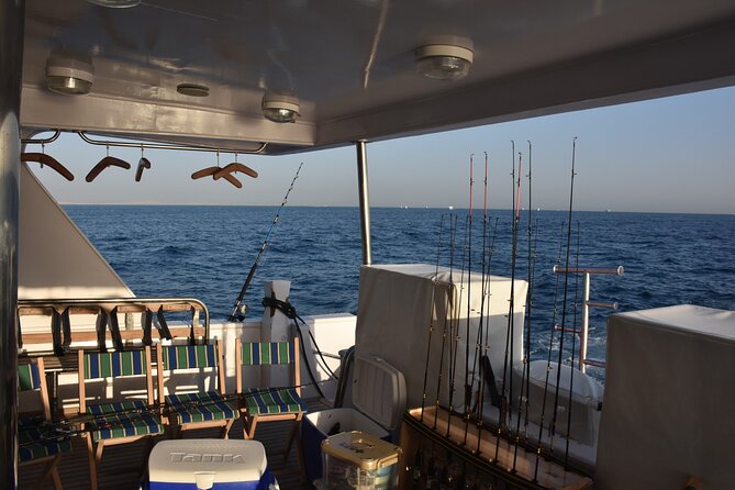 Private Fishing Full Day Boat and Snorkeling Sea Trip -Hurghada - Booking Advice Before You Pay