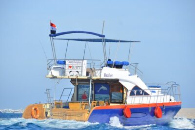Private Fishing Full Day Boat with Equipment and Lunch – Hurghada