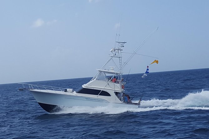 Private Fishing in St Lucia Charters - How the catch can vary