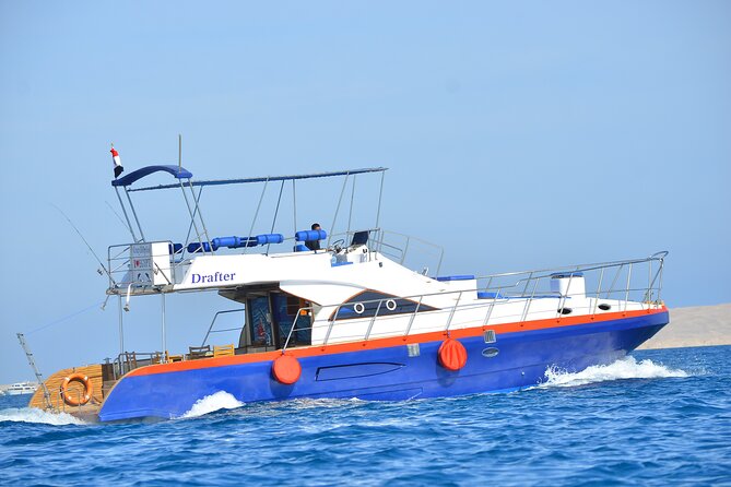 Private Fishing Overnight with Equipment and Dinner - Hurghada - Leaving Hurghada at 6 p.m. for the Red Sea