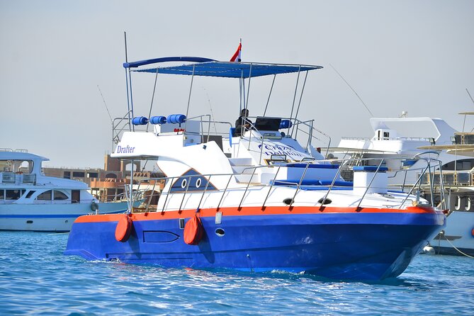 Private Fishing Overnight with Equipment and Dinner - Hurghada - Snorkeling and time away from shore