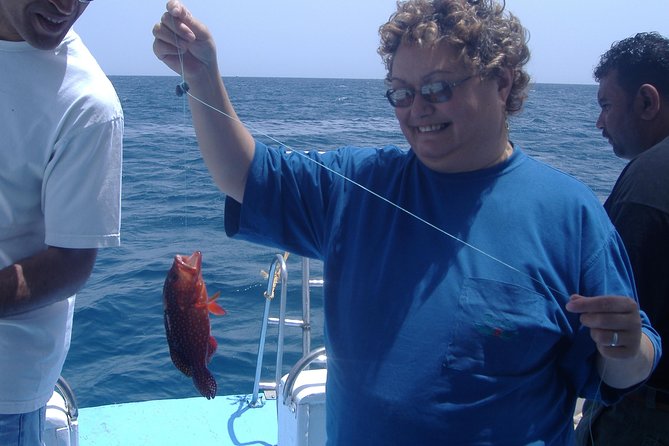 Private Fishing Overnight with Equipment and Dinner - Hurghada - Who will enjoy this overnight fishing trip