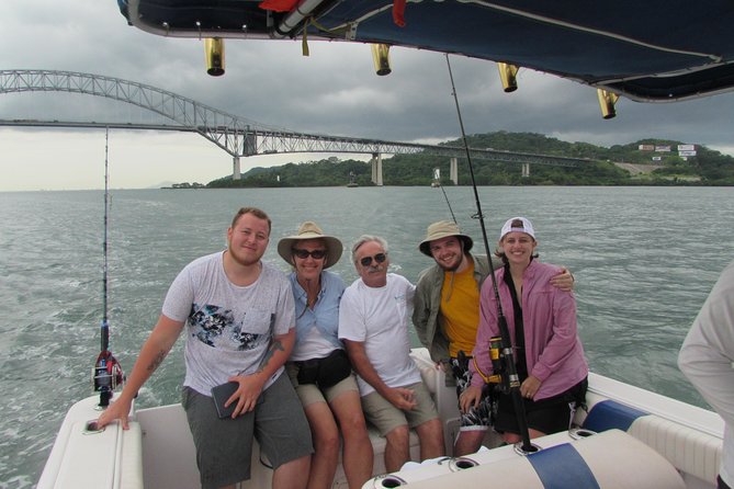 Private Fishing & Scenic Cruise – 27ft Proline | Panama Bay - What you may catch in Panama Bay