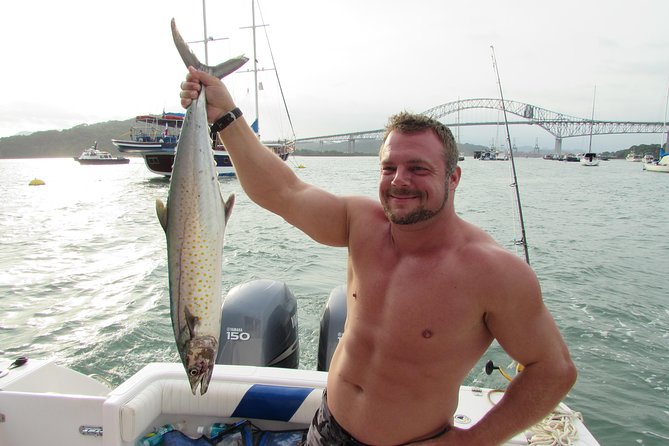 Private Fishing & Scenic Cruise – 27ft Proline | Panama Bay - Choosing the best departure time