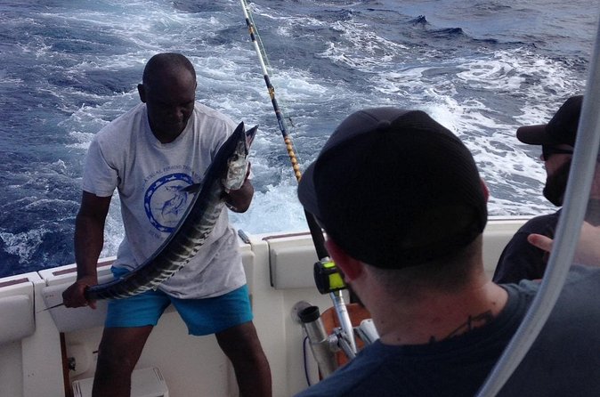 Private Fishing & Snorkel Charters in St Kitts and Nevis - Is $987.65 a fair price for five people?