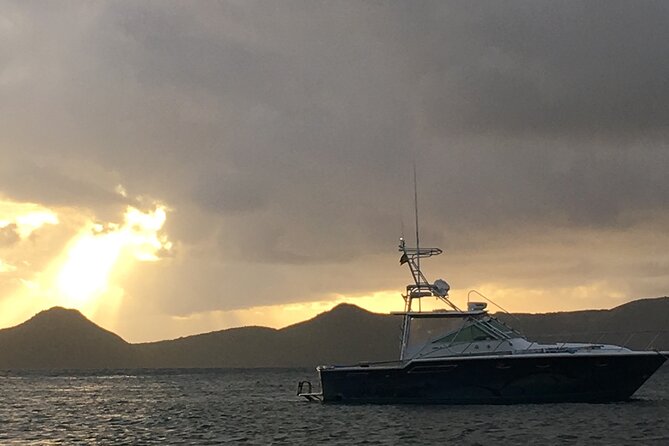 Private Fishing & Snorkel Charters in St Kitts and Nevis - Who will get the most from this charter?