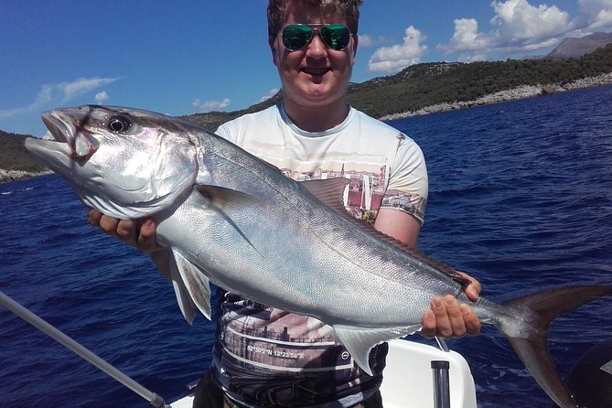 Private fishing tour - Key points to know before you book