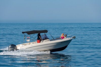 Private fishing tour