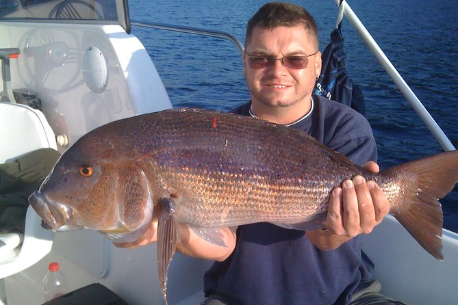 Private fishing tour - The private group format and its value