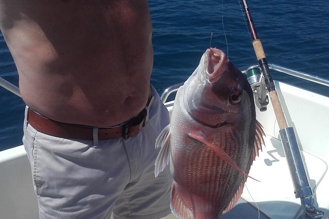 Private fishing tour - What to bring and how to prepare