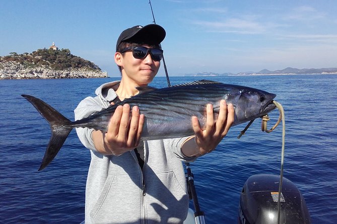 Private fishing tour - Who will enjoy this charter most