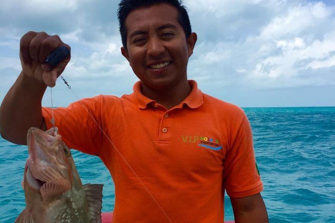 Private Fishing Tour from Isla Holbox (up to 6 pax) - What happens to the fish you catch