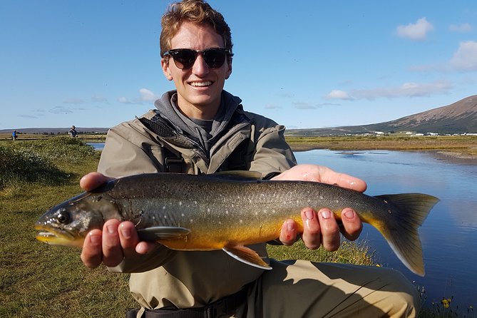 Private Fishing Tour from Reykjavik - Arctic Char and Brown Trout - From Reykjavik to the Holaa River