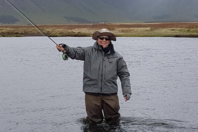 Private Fishing Tour from Reykjavik - Arctic Char and Brown Trout - Who will enjoy this private fishing day