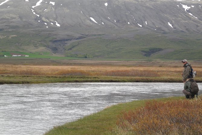 Private Fishing Tour from Reykjavik - Arctic Char and Brown Trout - Booking details that matter