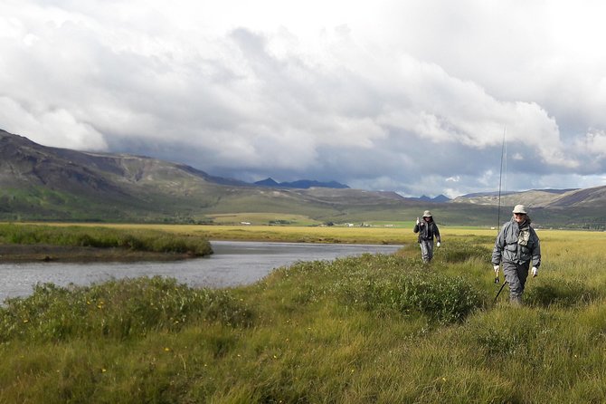 Private Fishing Tour from Reykjavik - Arctic Char and Brown Trout - Should you book the Holaa River tour?