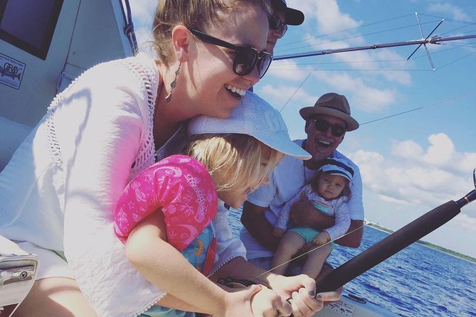 Private Fishing Tour in Yacht Playa del Carmen - What to bring for a more comfortable four hours