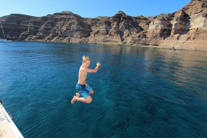 Private Fishing Tour - Morning (transportation included) - Fresh fish, Greek salads, and local produce