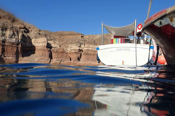 Private Fishing Tour - Morning (transportation included) - Pickup from Vlychada at 9:00 a.m.