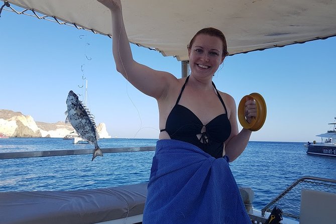 Private Fishing Tour - Sunset (transportation included) - Dinner as the sun drops