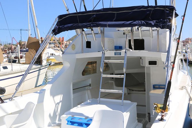 Private Fishing Trip "All Inclusive" in Cabo San Lucas, Mexico - Leaving IGY Marina for the Pacific and Sea of Cortez