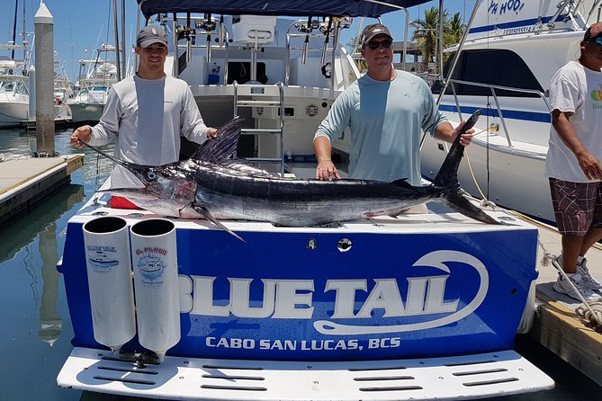Private Fishing Trip "All Inclusive" in Cabo San Lucas, Mexico - Chileno Bay and Playa el Chileno add a calmer coastal view