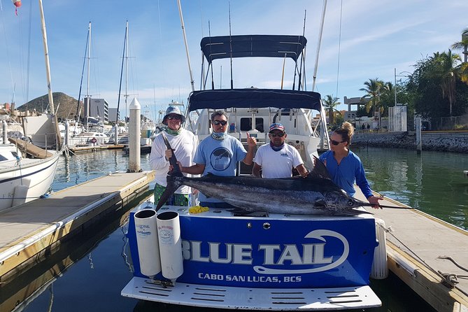 Private Fishing Trip "All Inclusive" in Cabo San Lucas, Mexico - The crew can make or break the day