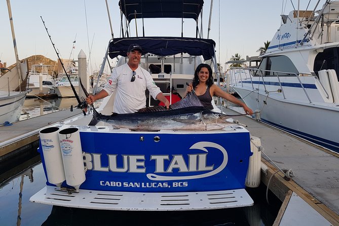 Private Fishing Trip "All Inclusive" in Cabo San Lucas, Mexico - Lunch, beer, and practical comfort