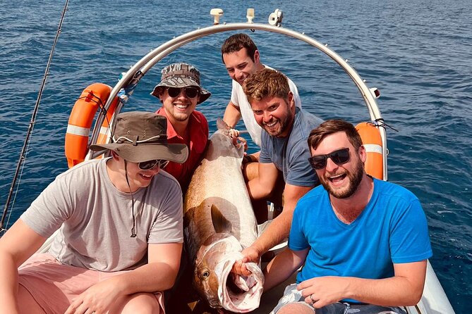 Private fishing trip Chania, Crete (price is per group) - A private fishing morning from Chania’s old harbor