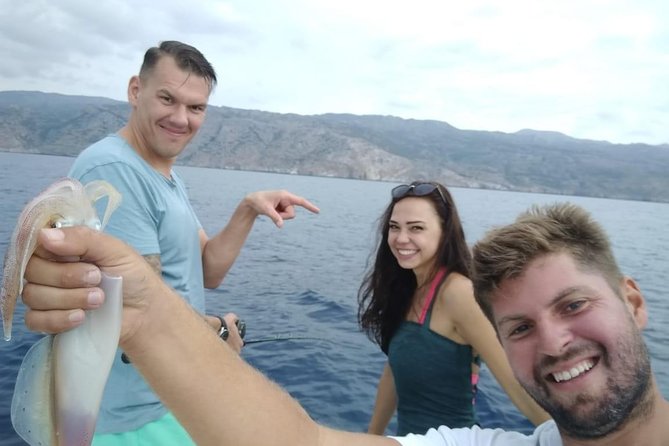 Private fishing trip Chania, Crete (price is per group) - Why the private format changes the experience