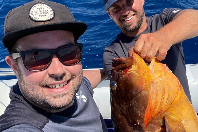 Private fishing trip Chania, Crete (price is per group) - Who will enjoy this Chania fishing trip most