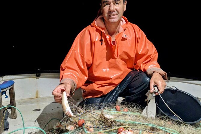 Private Fishing Trip in a Traditional Boat from Athens - From Athens to Rafina Port at 5 pm